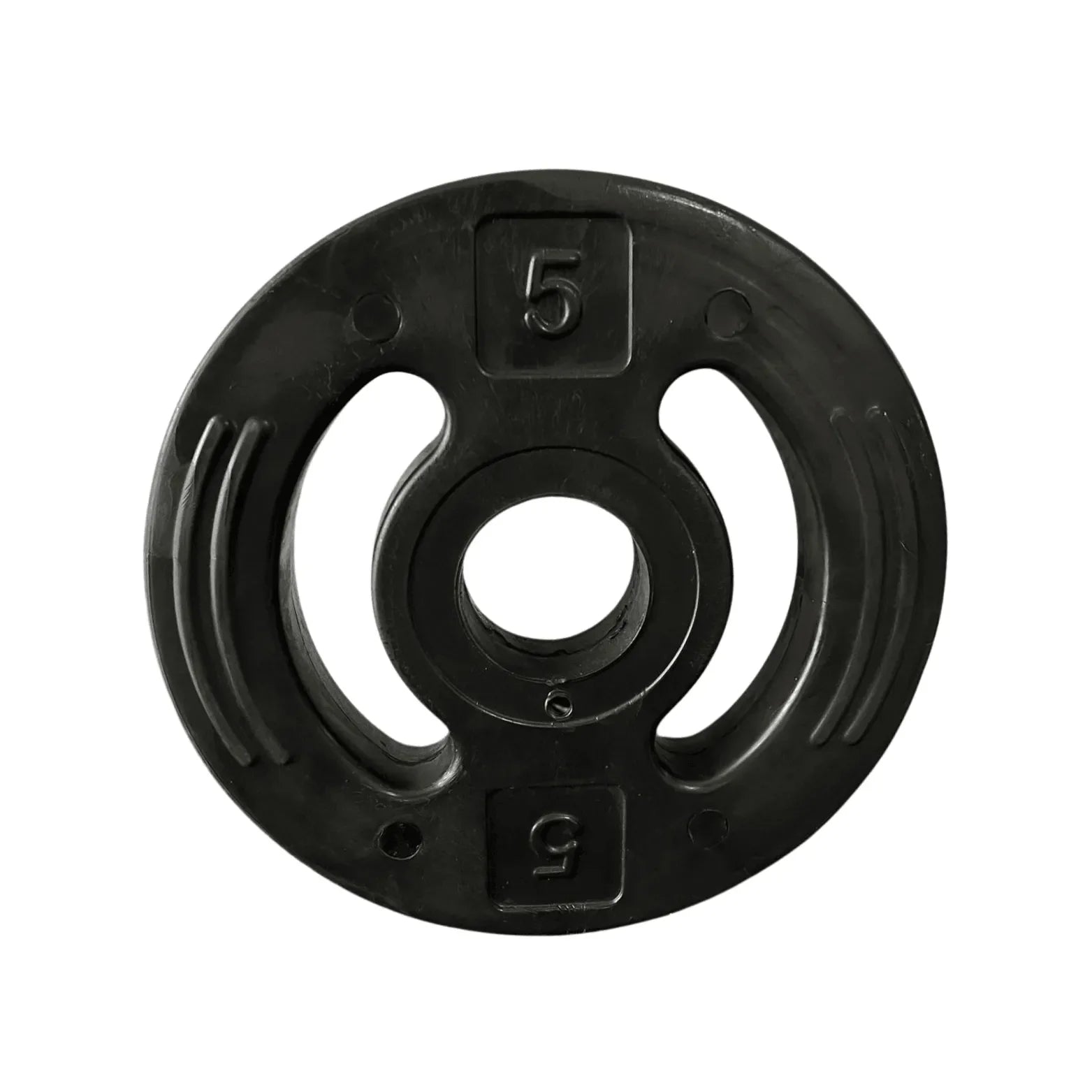 Anilha Olimpica Injetada 5KG