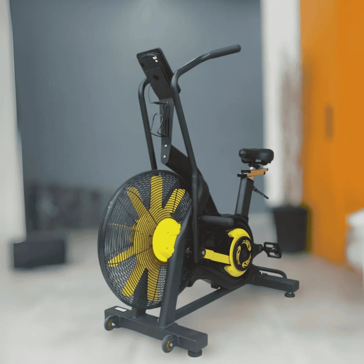 Air Bike Over Life