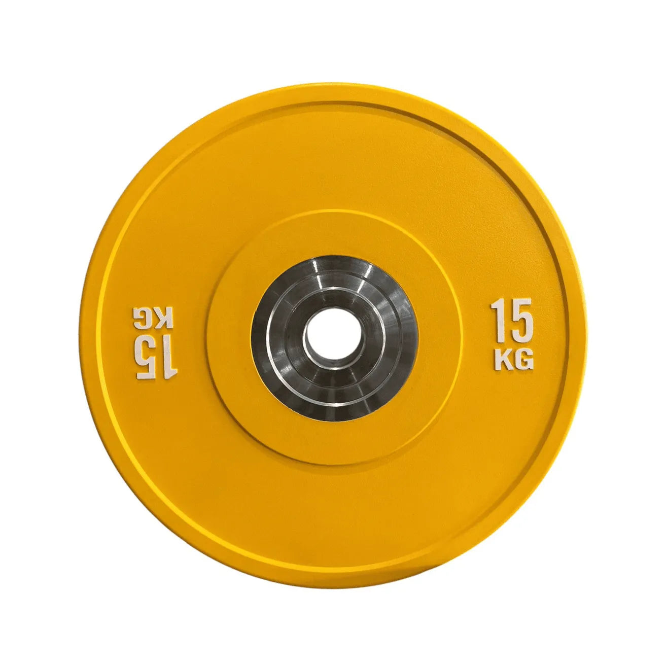 Anilha Bumper competição 15KG