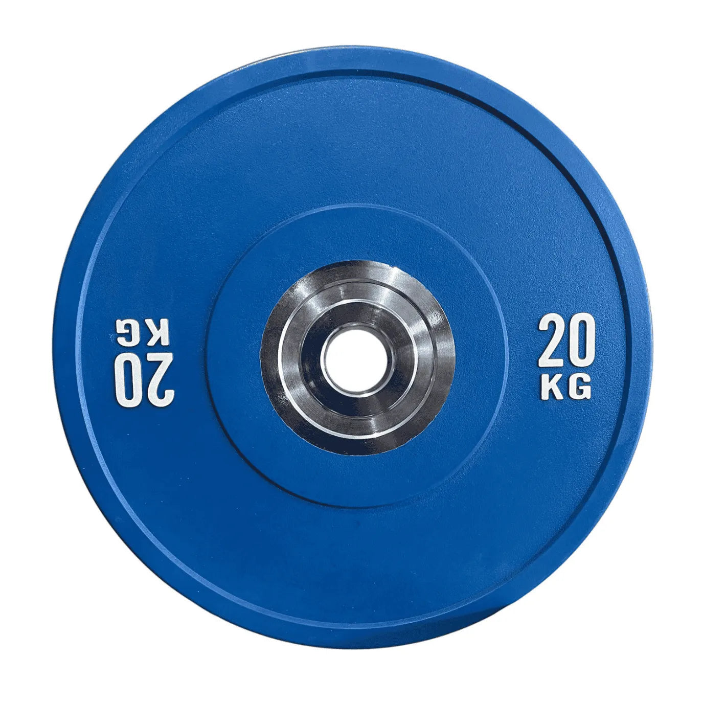 Anilha Bumper competição 20KG