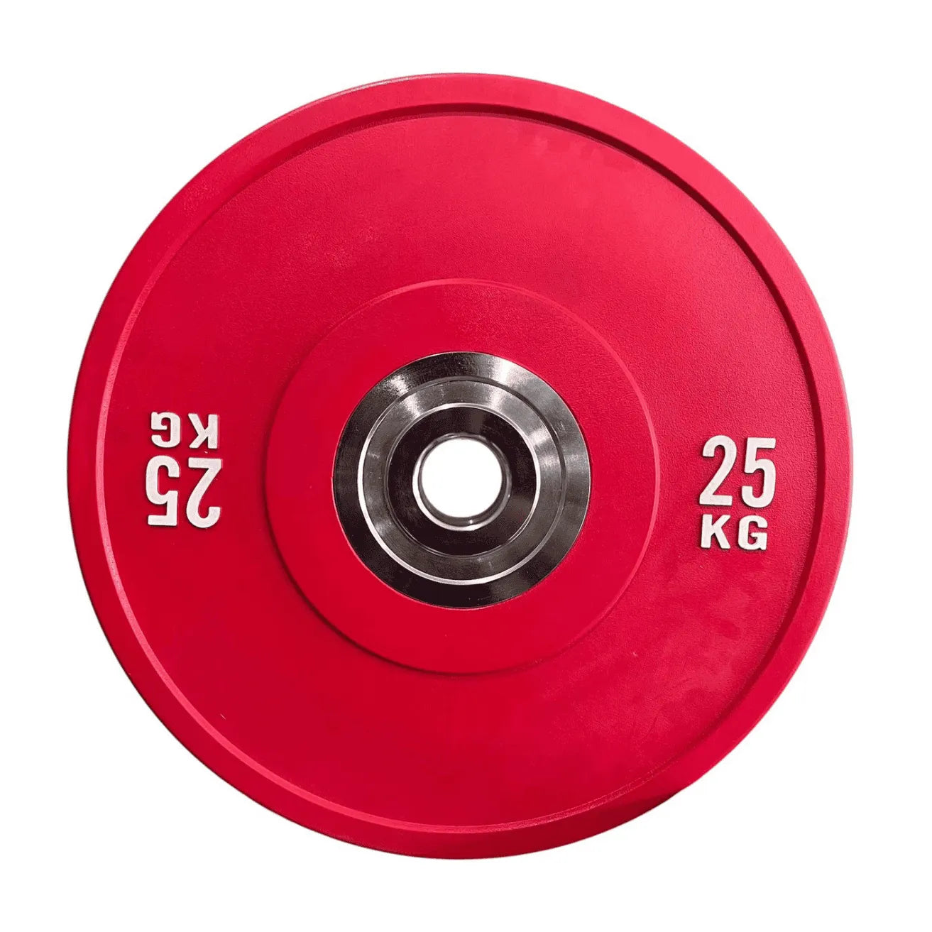 Anilha Bumper competição 25KG