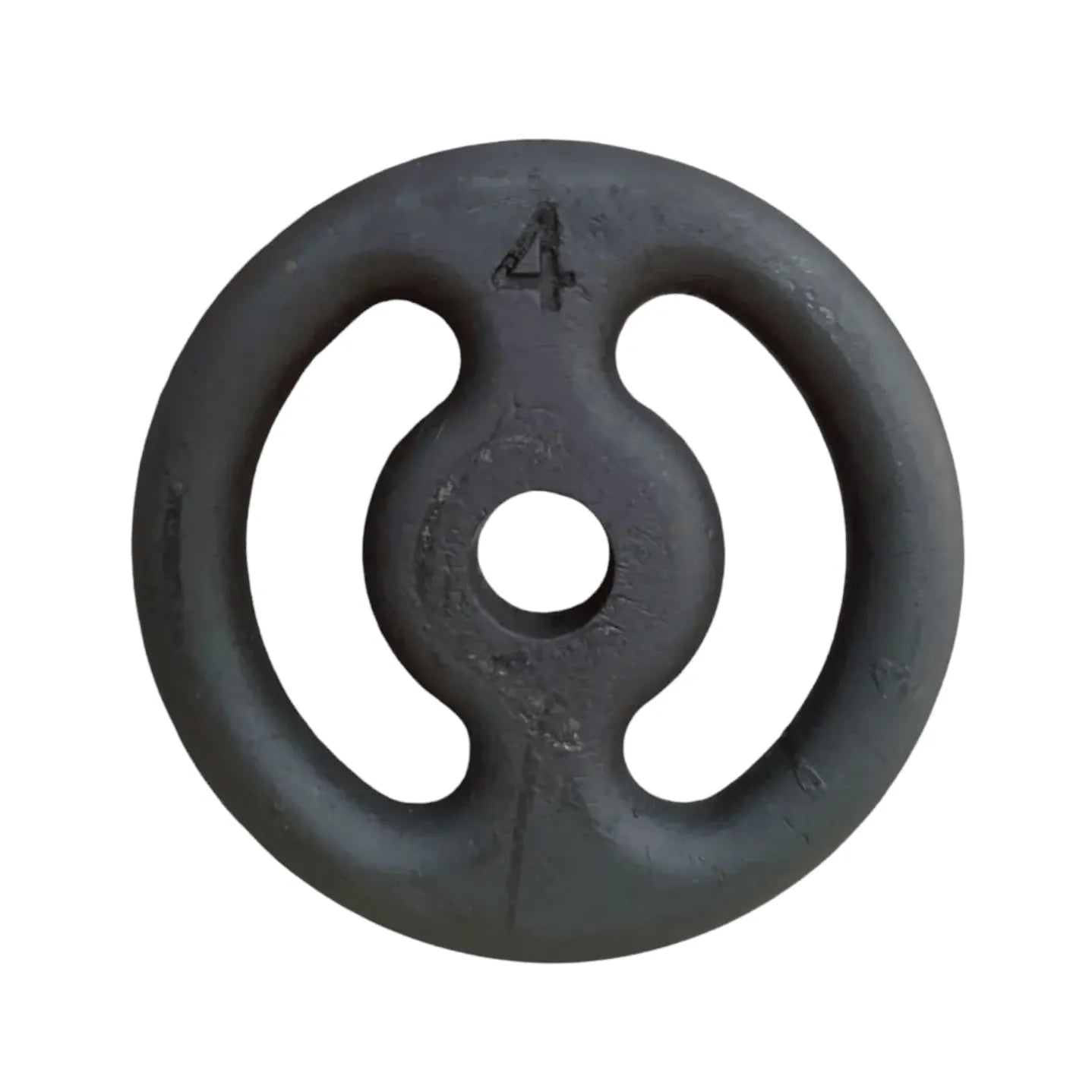 Anilha de ferro 4KG