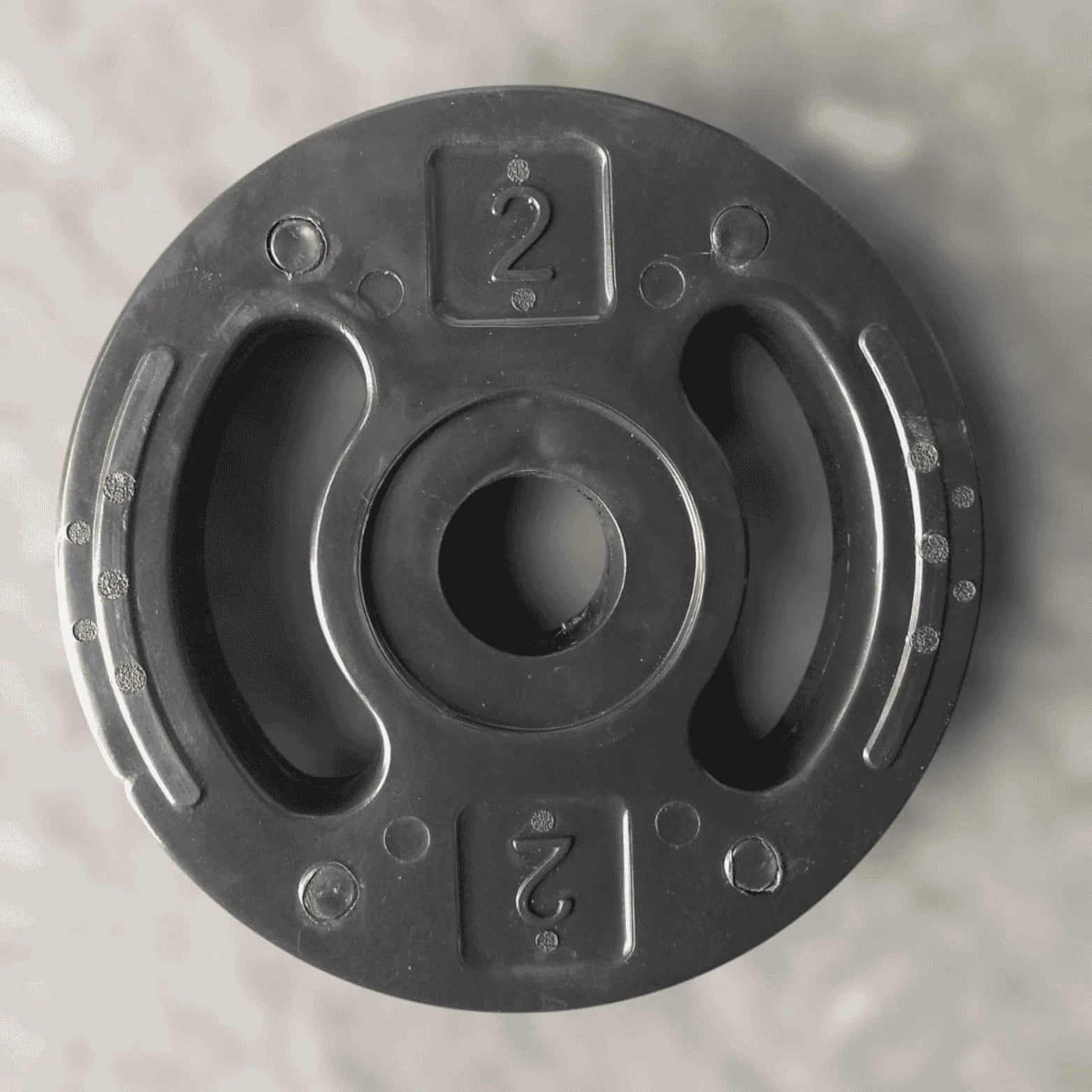 Anilha injetada 2KG