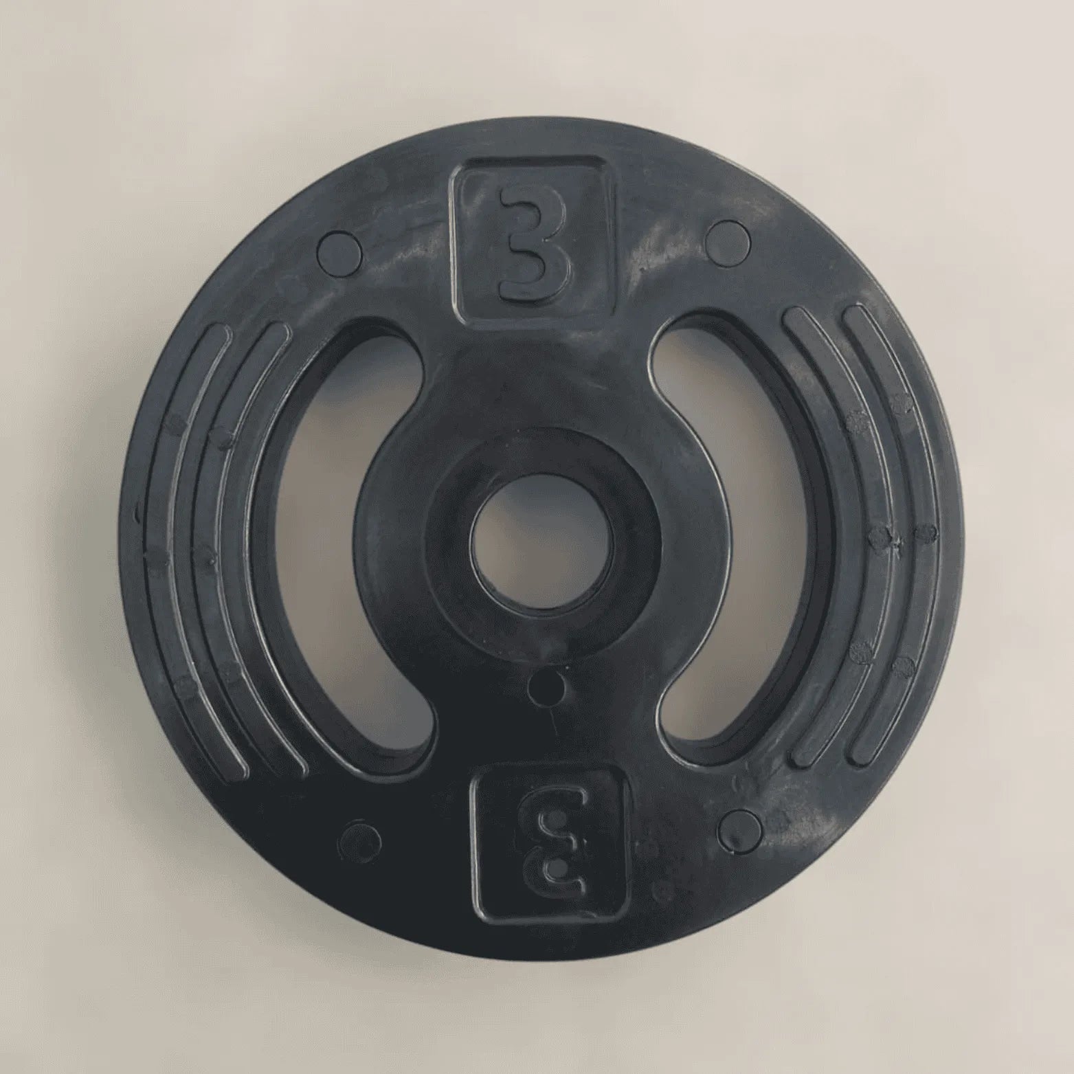 Anilha injetada 3KG