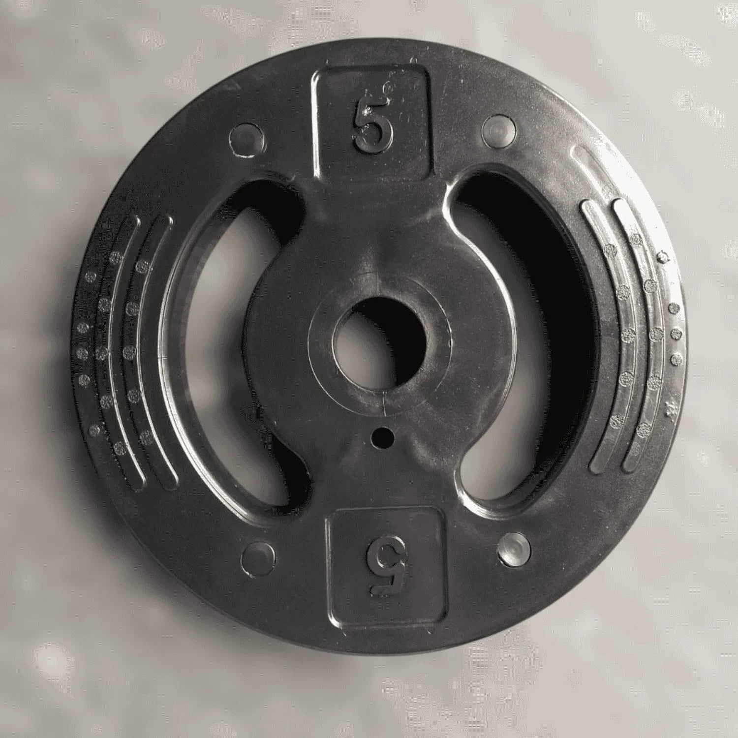 Anilha injetada 5KG