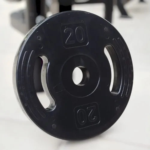 Anilha Olimpica Injetada 20KG