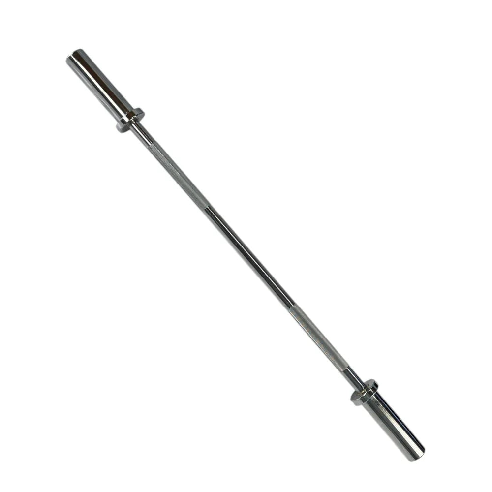 Barra Olímpica (1.8m) Cromada rolamentada